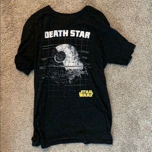 Star Wars tshirt